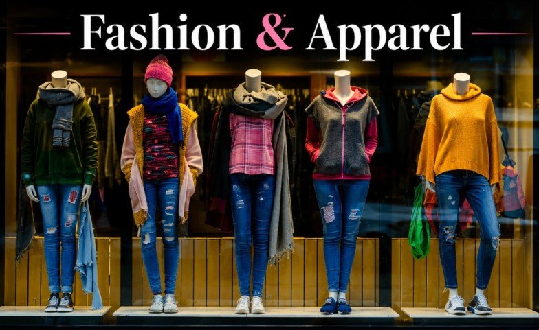 Fashion & Apparel
