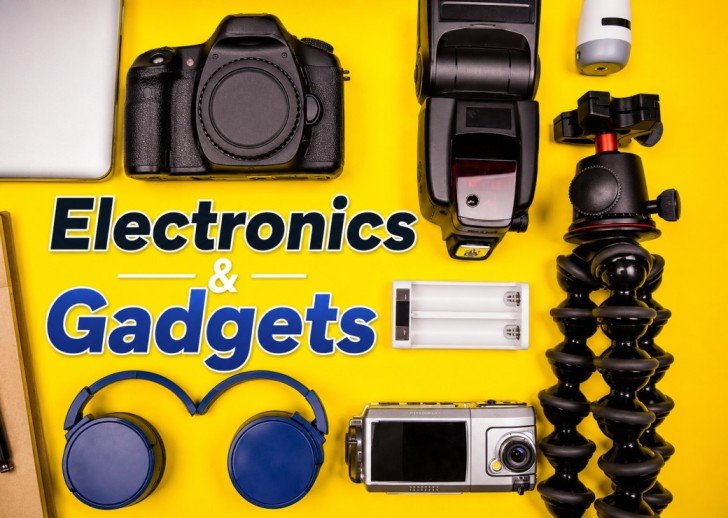 Electronics & Gadgets