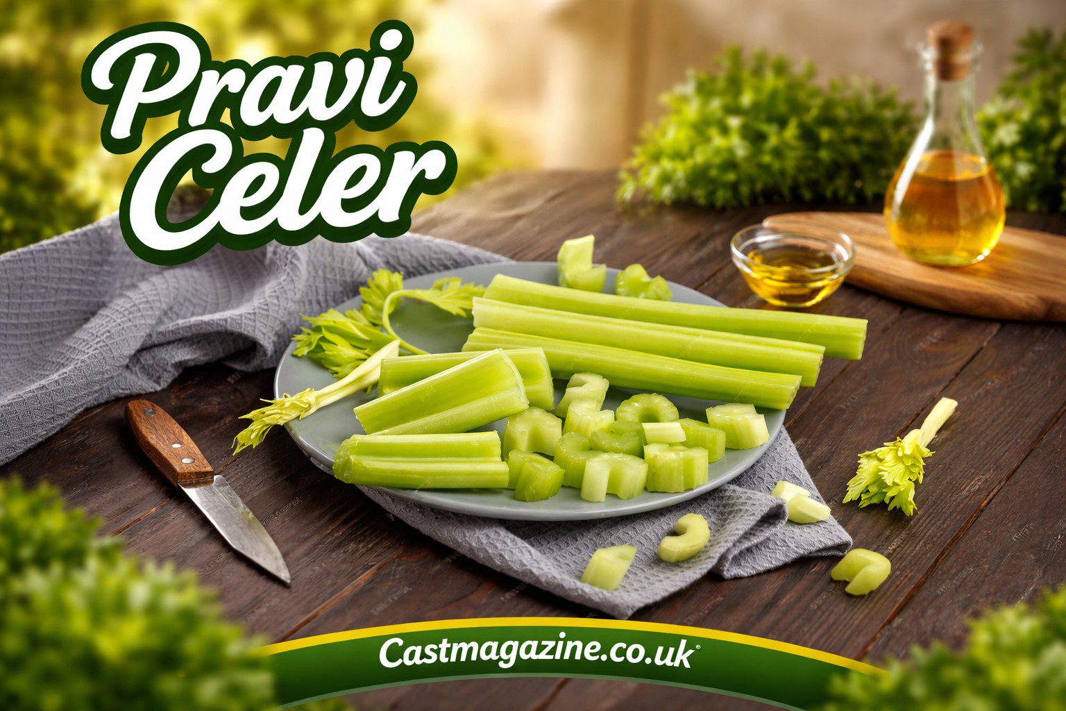Pravi Celer: The Ultimate Guide to Growing, Cooking, and Understanding True Celery