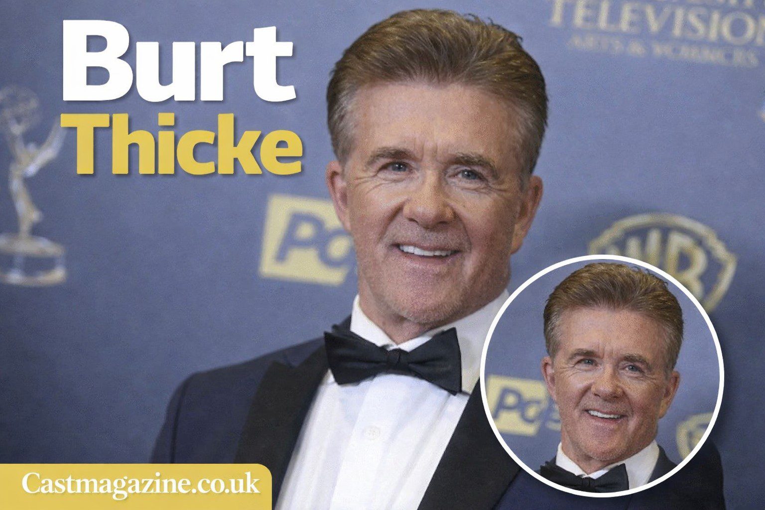 Burt Thicke: Complete Biography, Early Life, Career, Family & the Legacy Behind the Thicke Entertainment Dynasty