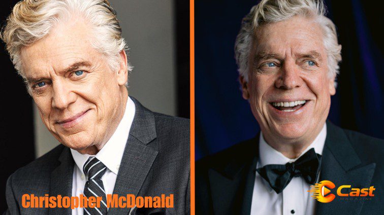 Christopher McDonald