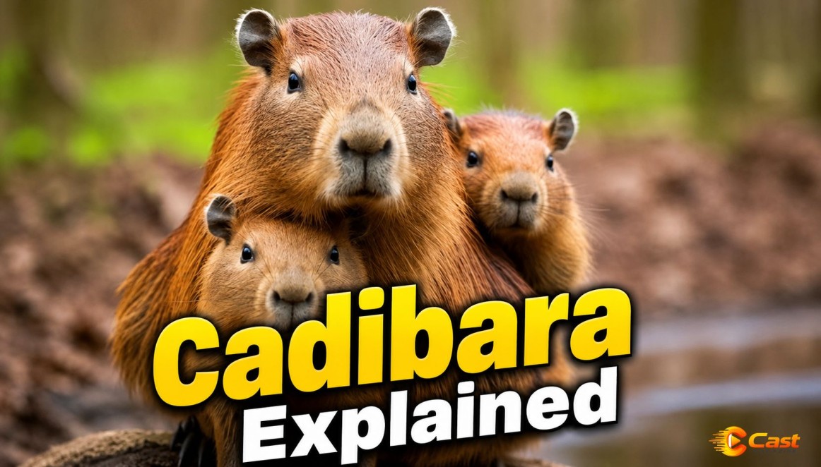 Cadibara