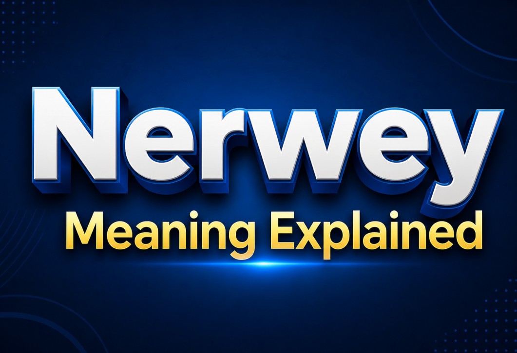 Nerwey
