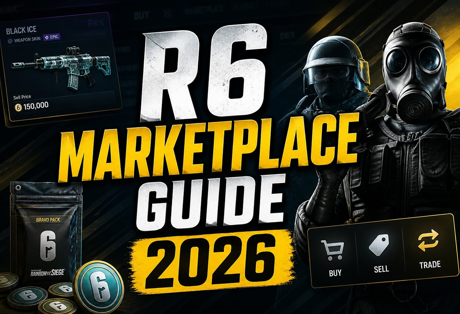 R6 Marketplace