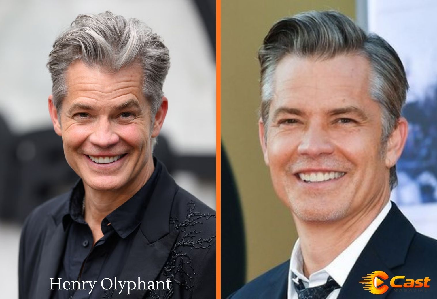 Henry Olyphant