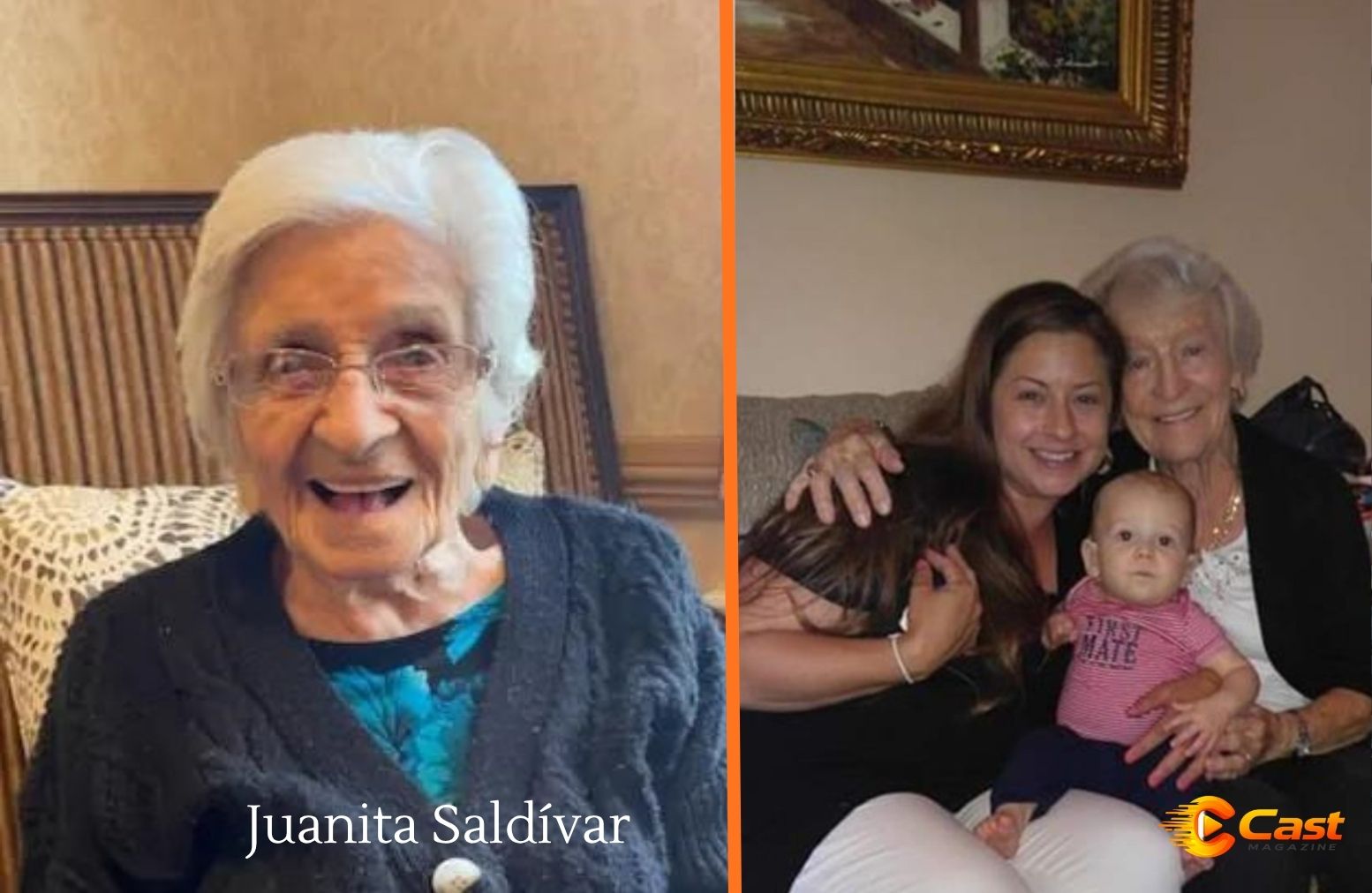 Juanita Saldívar