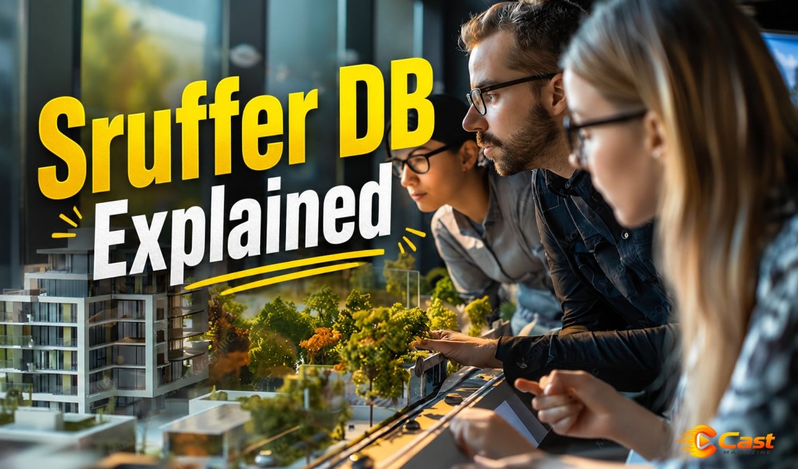 Sruffer DB