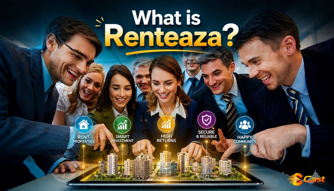 Renteaza