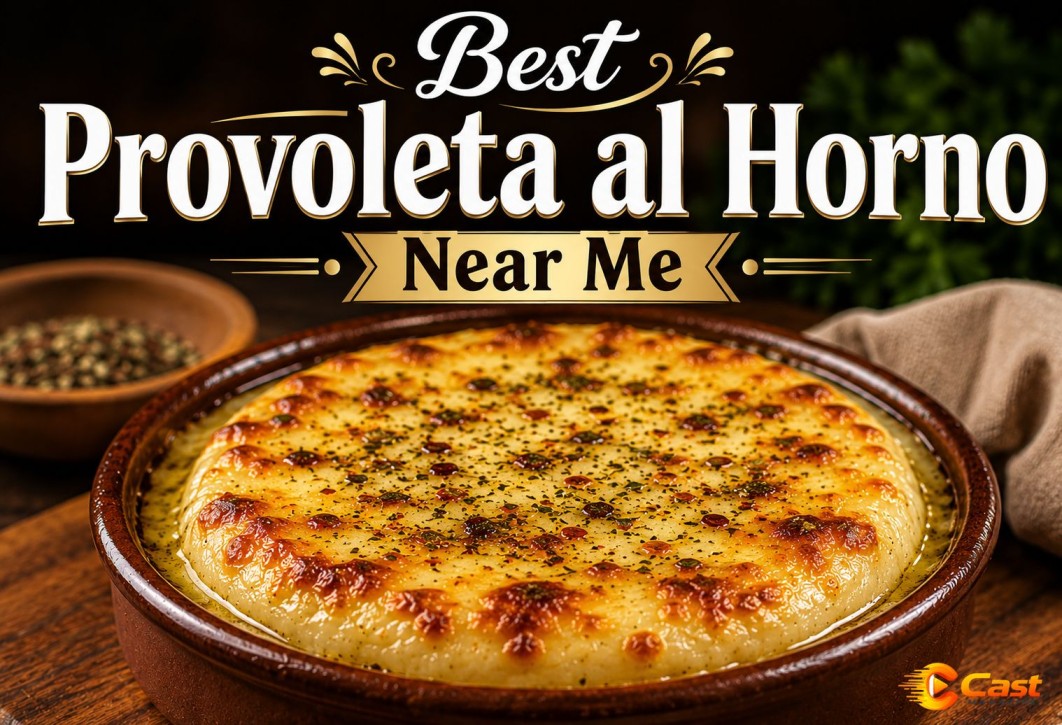 Best Provoleta al Horno Near Me