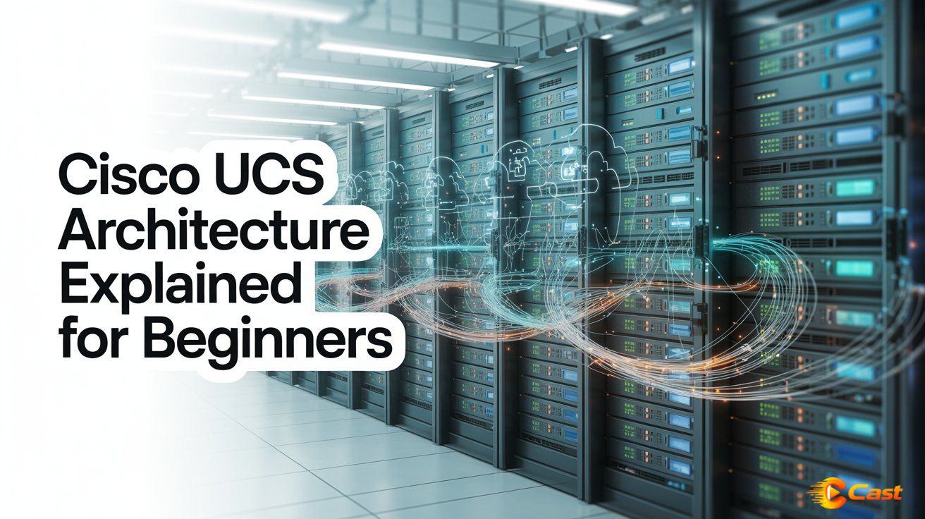 Cisco UCS Architecture Explained for Beginners