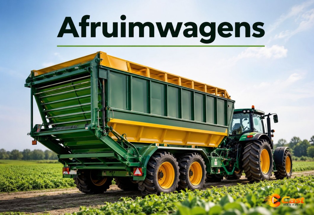 Afruimwagens