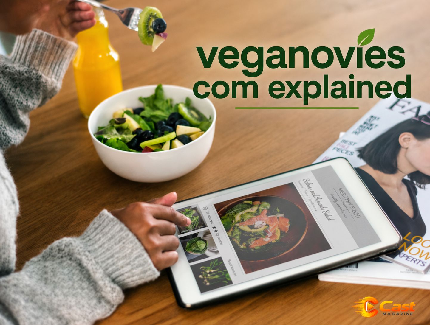 Veganovies com