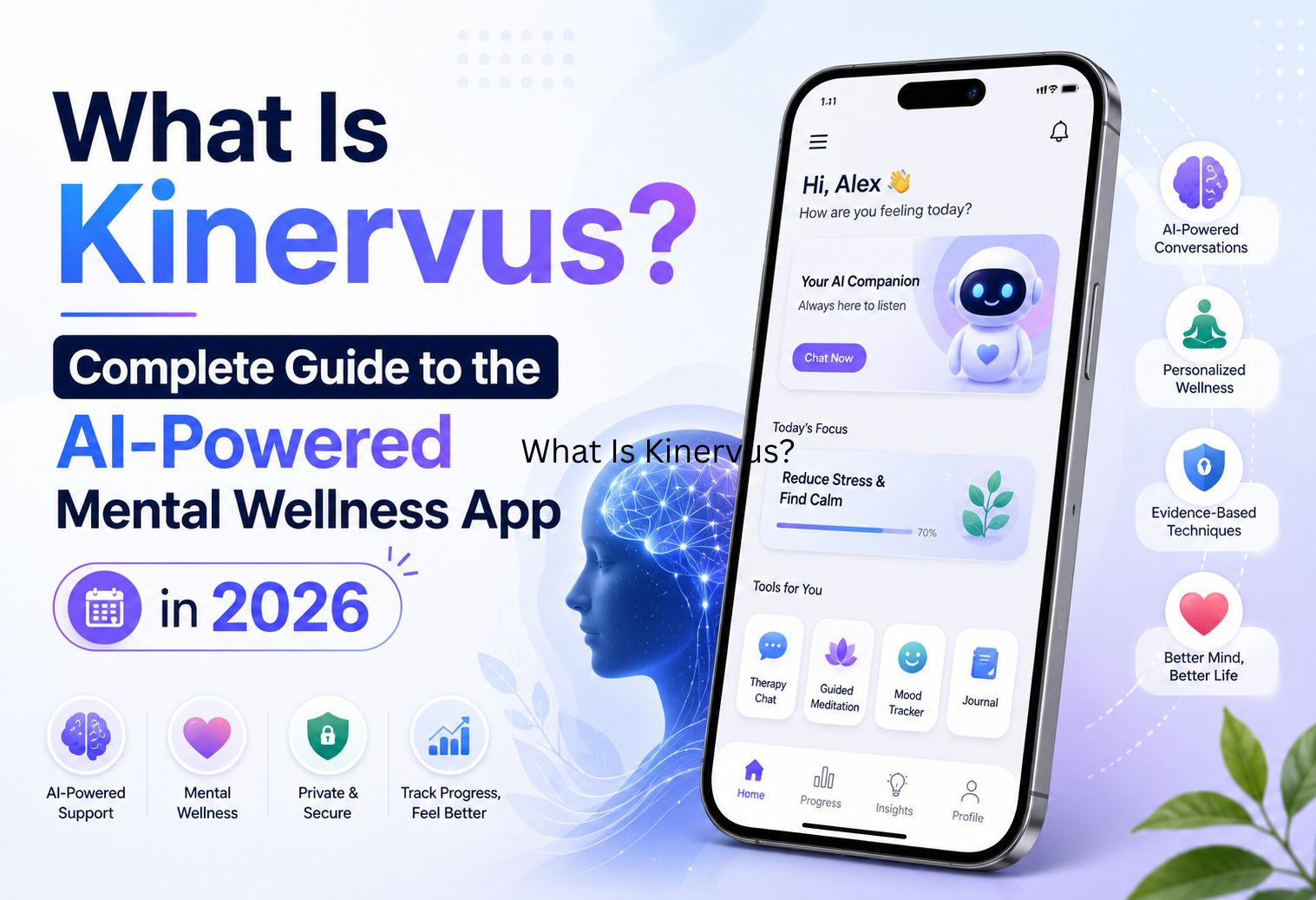 Kinervus