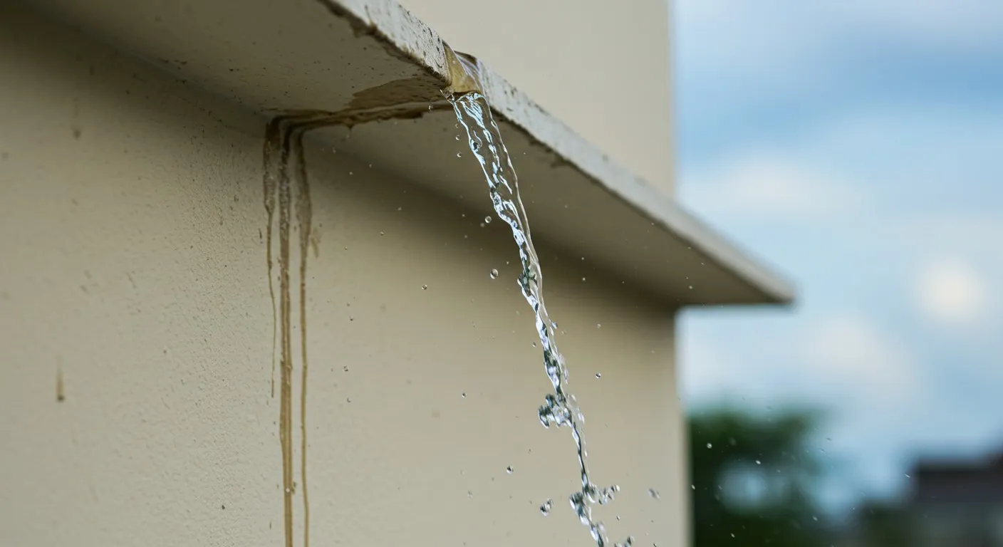 Why Shower Leaks Cause Serious Ceiling Damage Faster Than Homeowners Expect