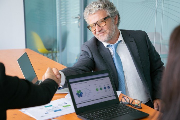 B2B Data Partner