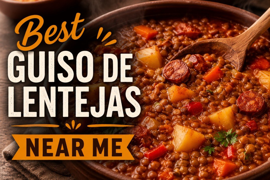 Guiso de Lentejas