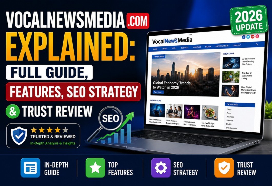 VocalNewsMedia Com