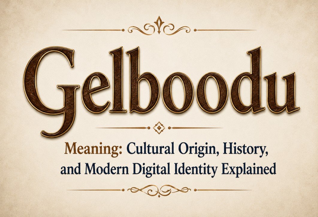 Gelboodu