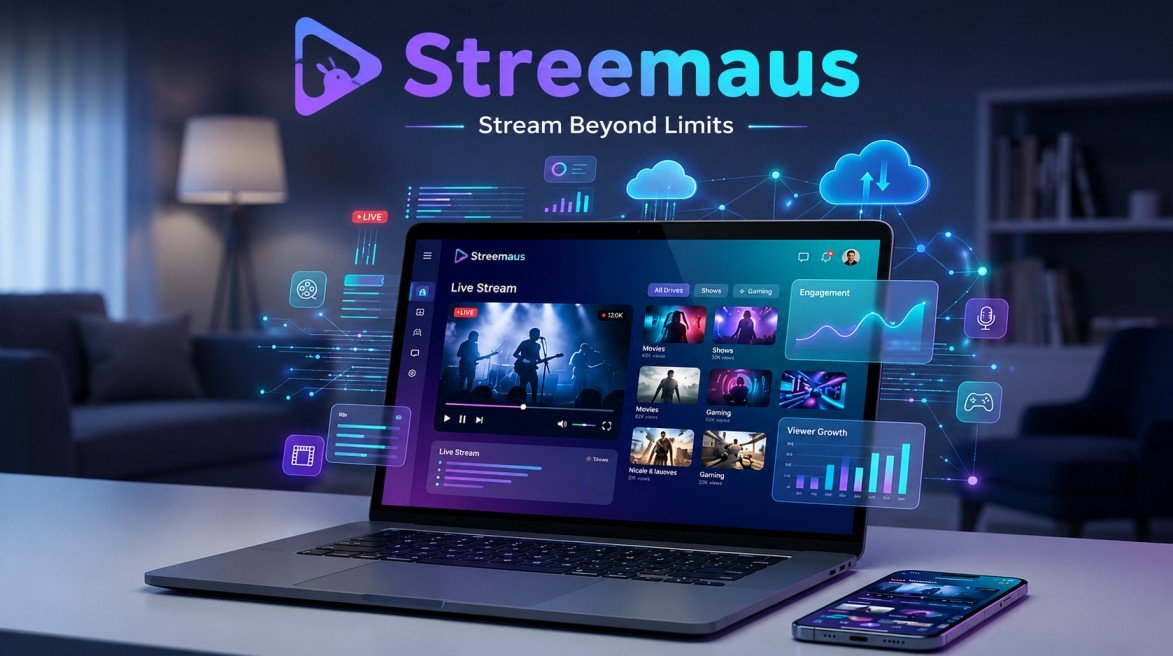 Streemaus