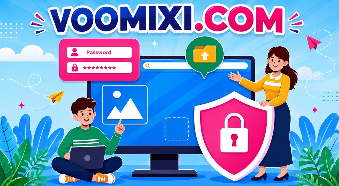 Voomixi com
