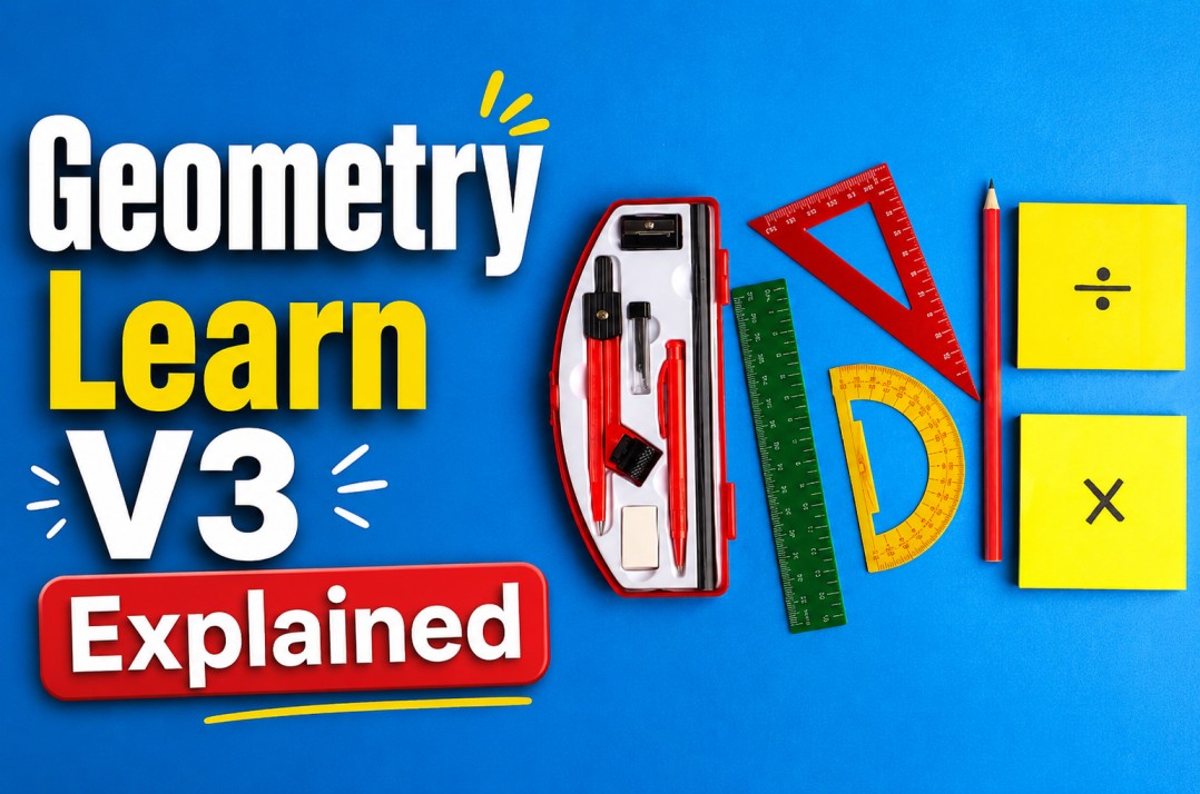 Geometry Learn V3