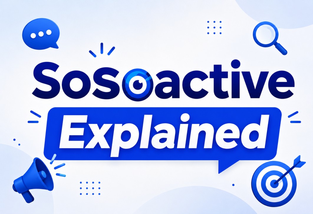 sosoactive