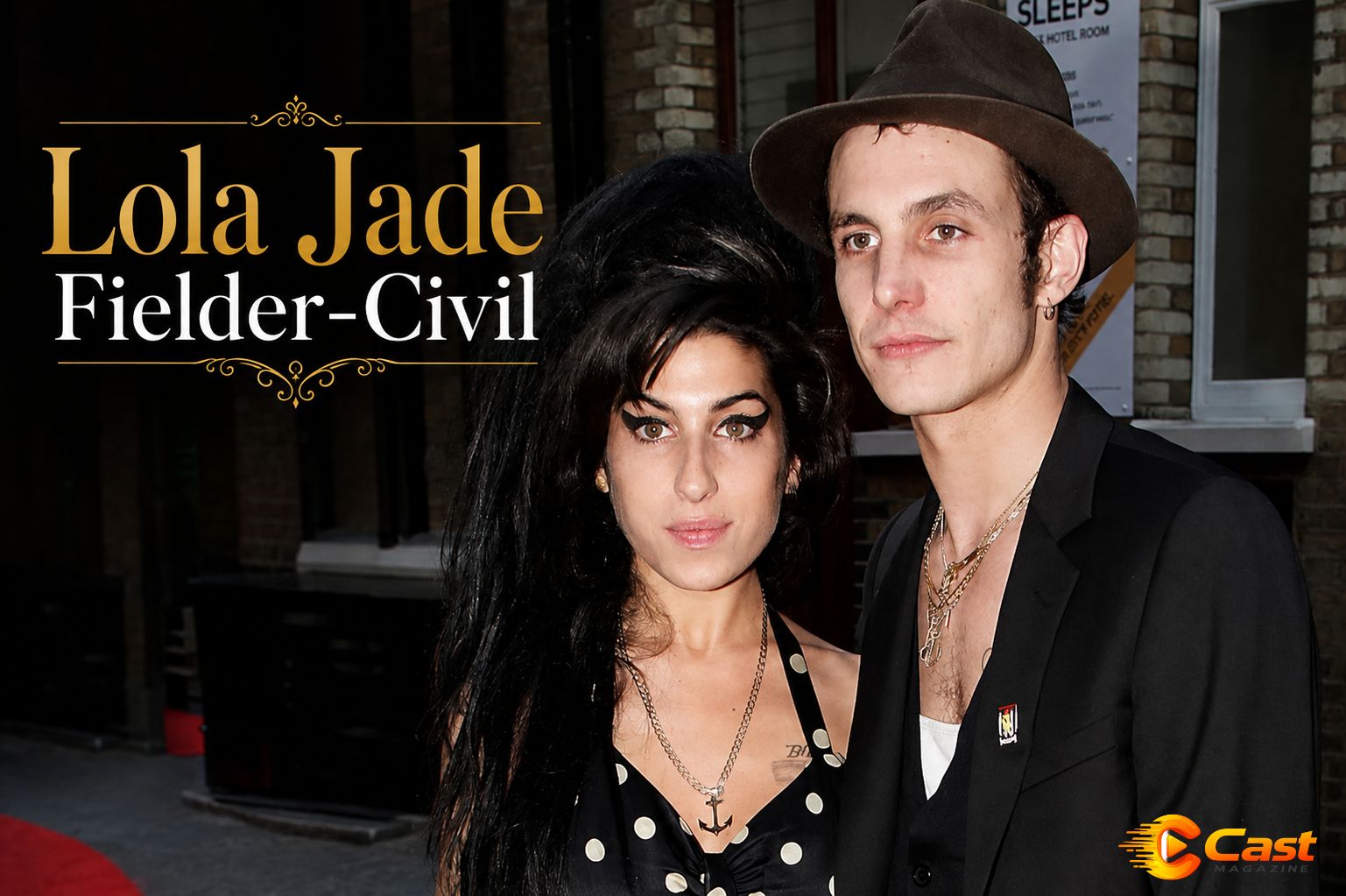Lola Jade Fielder-Civil