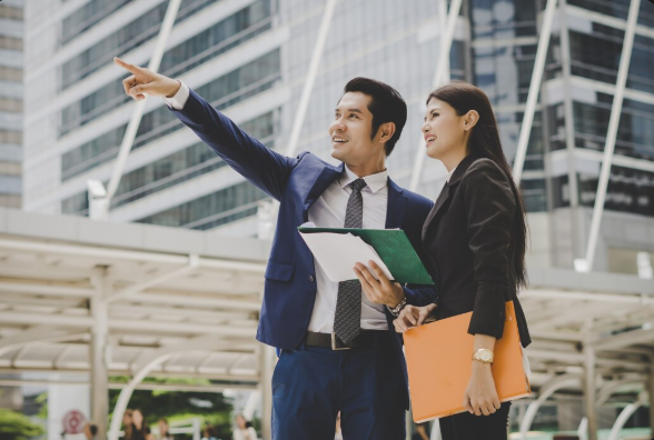 Business in Singapore