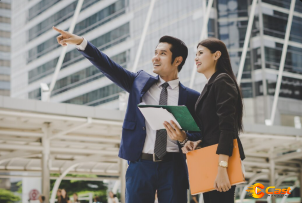 Business in Singapore