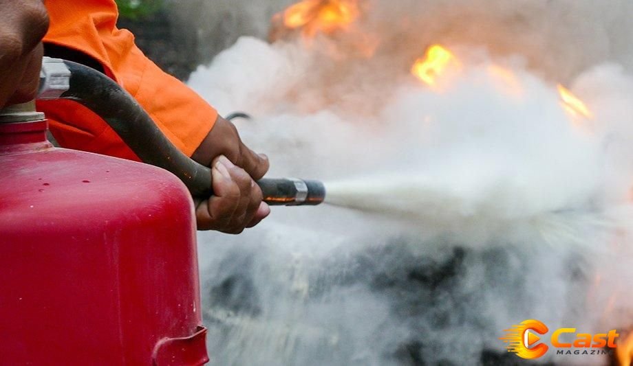 pressure and under fire