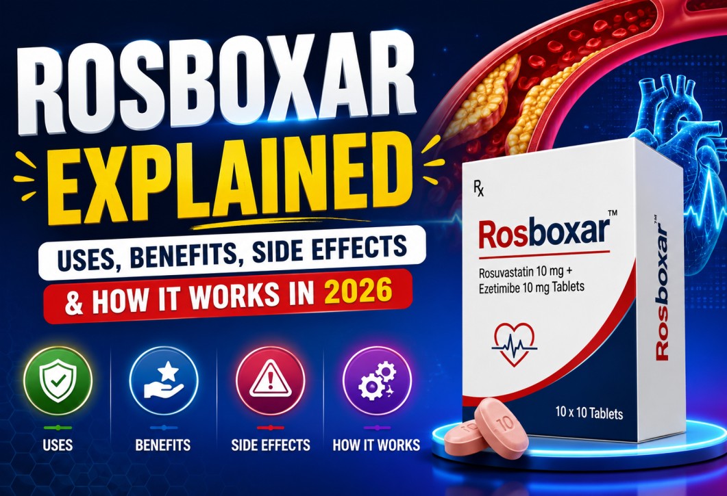 Rosboxar