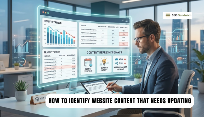 Website Content