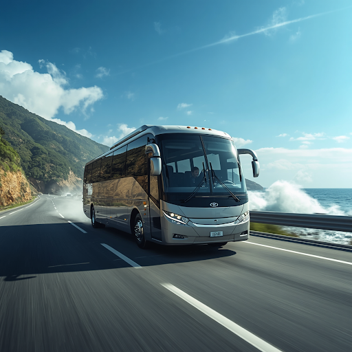 Manhattan Charter Bus Rentals